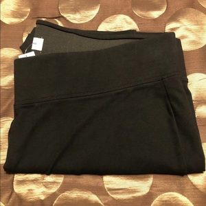 Old navy black leggings